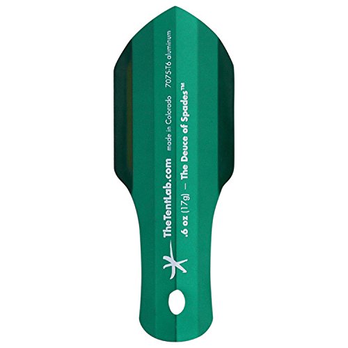 Deuce of Spades Trowel .6oz – Green