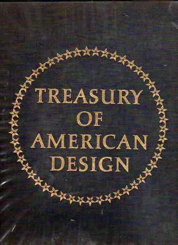 Treasury of American Design by Clarence P. Hornung