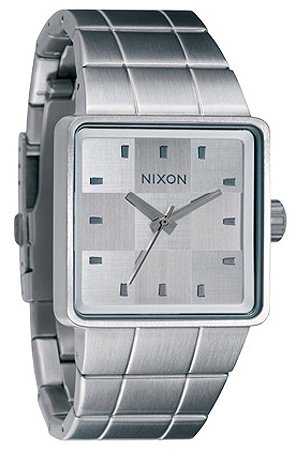 Nixon The Quatro Watch in White,Watches for Men