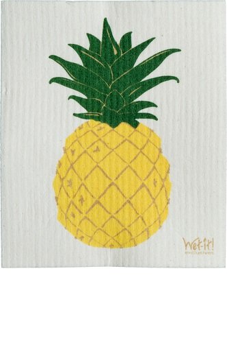 

Swedish Treasures Wet-it! Bartlett Pears Cleaning Cloth