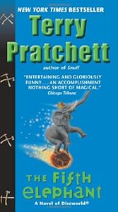 The Fifth Elephant: A Novel of Discworld