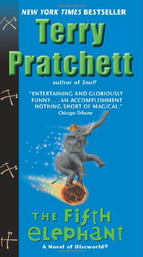 The Fifth Elephant: A Novel of Discworld by Terry Pratchett