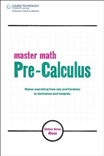 Algopix Similar Product 8 - Master Math: Pre-Calculus