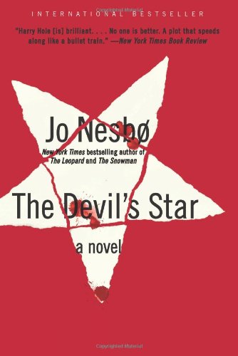 The Devil's Star: A Harry Hole Novel by Jo Nesbo  ,