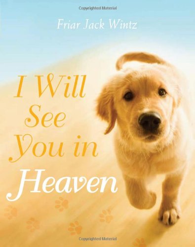 I Will See You in Heaven by Jack Wintz