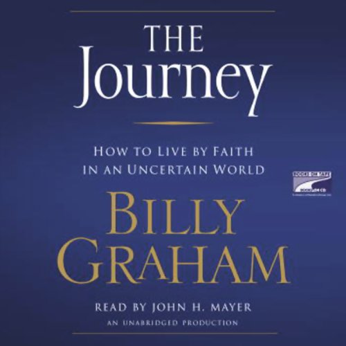 Journey, the (Lib)(CD) by Billy Graham