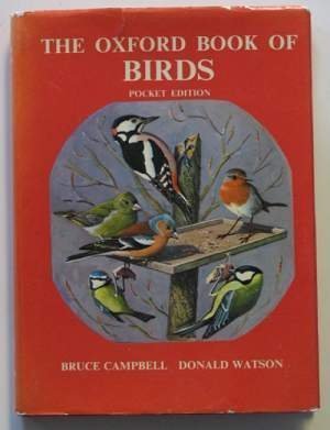 The Oxford book of birds