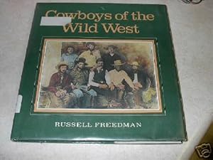 Cowboys of the Wild West
