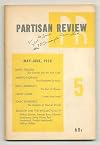 Partisan Review &acirc;&acirc;&sbquo;&not;&acirc;&euro;&oelig; Volume XVII, Number 5, May-June 1950
