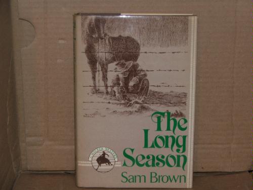 The Long Season by Sam Brown