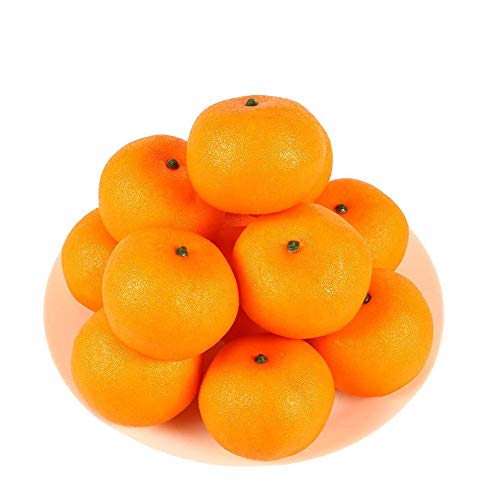 Algopix Similar Product 5 - HAKSEN Fake Fruit Home Kitchen Cabinet
