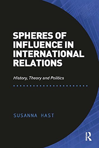 Spheres of Influence in International Relations: History, Theory and Politics by Susanna Hast