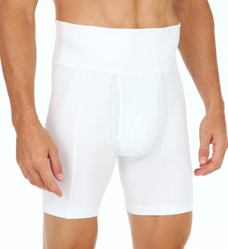 SPANX Men's Slim Waist Boxer Brief