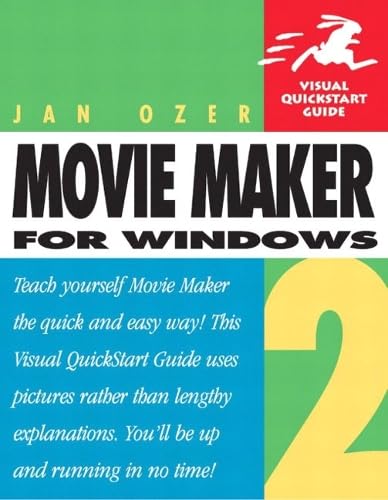 Microsoft Windows Movie Maker 2 by Jan Ozer