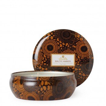 Voluspa Candle Baltic Amber 12 oz