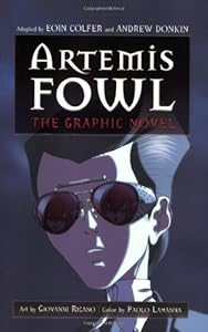 Artemis Fowl: The Graphic Novel