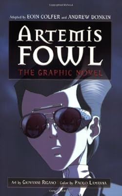 Artemis Fowl: The Graphic Novel