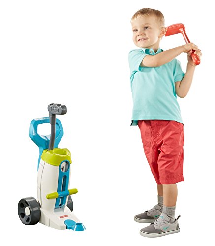 Algopix Similar Product 8 - Fisher-Price Grow-to-Pro Golf