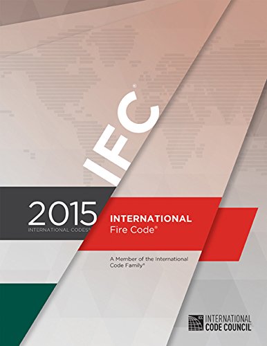 2015 International Fire Code by International Code Council