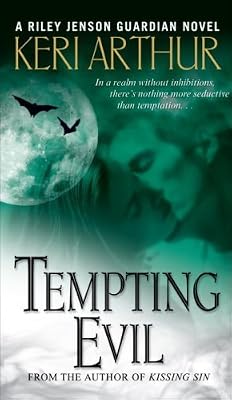 Tempting Evil (Riley Jensen, Guardian, Book 3) (Riley Jenson Guardian)