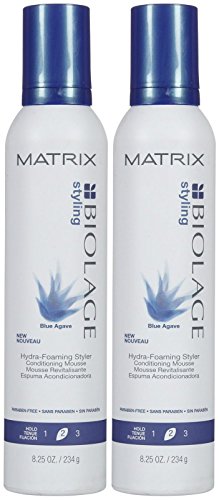 Biolage by Matrix Hydra-Foaming Styler, 8.8 oz, 2 pk
