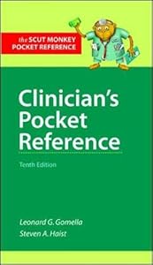 Clinician's Pocket Reference (LANGE Clinical Science) by Leonard G. Gomella