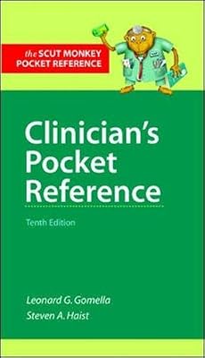 Clinician's Pocket Reference (LANGE Clinical Science)