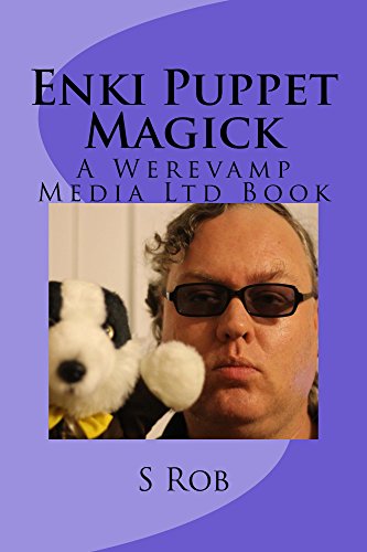 Algopix Similar Product 4 - Enki Puppet Magick