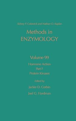 Hormone Action, Part F: Protein Kinases (Volume 99) (Methods in Enzymology, Volume 99)