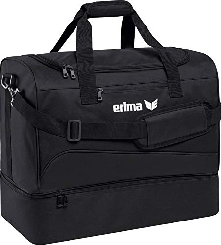 Algopix Similar Product 20 - erima Sporttasche mit Bodenfach Sport