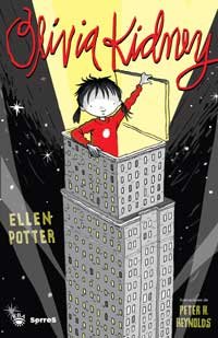 Olivia Kidney (Spanish) (Spanish Edition) by Ellen Potter