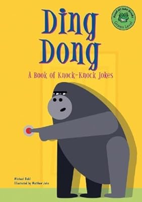 Ding Dong: A Book of Knock-Knock Jokes (Read-it! Joke Books)
