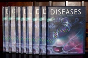 Diseases by Bryan H. Bunch