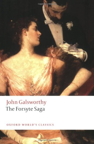 The Forsyte Saga by John Galsworthy