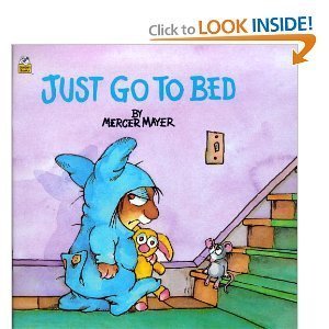 Just Go to Bed (Scholastic)