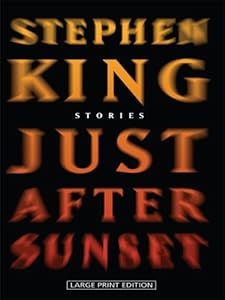 Just After Sunset: Stories