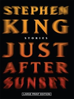 Just After Sunset: Stories