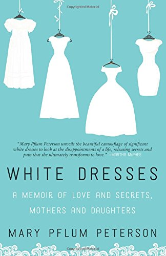White dresses by Mary Pflum Peterson