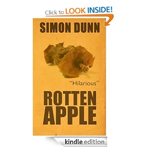Rotten Apple: Seven Sins, One Deadly City Simon Dunn