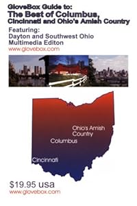Glovebox Guide to: The Best of Columbus, Cincinnati and Ohio's by Cardinal