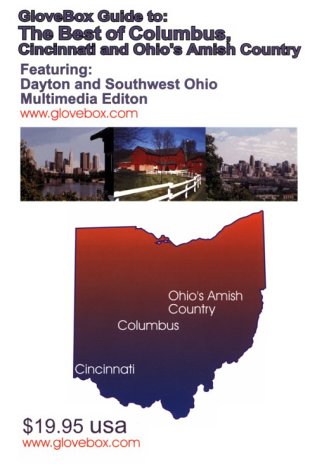 Glovebox Guide to: The Best of Columbus, Cincinnati and Ohio's by Cardinal