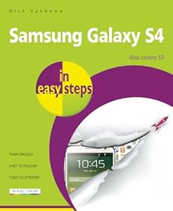 Samsung Galaxy S4 in Easy Steps