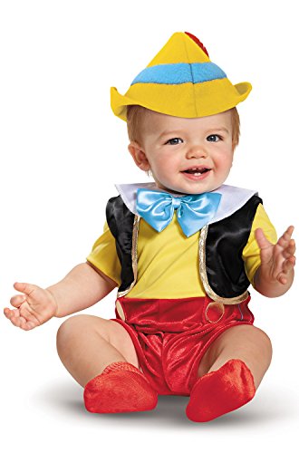 Disney Pinocchio Baby Costume