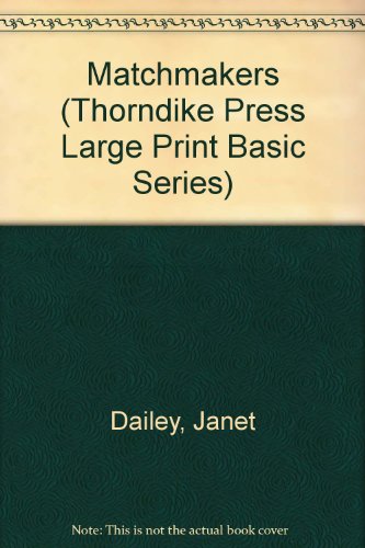 Matchmakers by Janet Dailey