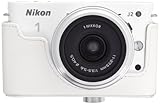 【Amazon.co.jp限定】Nikon デジタル一眼カメラ Nikon1 J2+11-27.5WHズームセットA N1J211-27.5WHZKA 【Amazon.co.jp限定】Nikon デジタル一眼カメラ Nikon1 J2+11-27.5WHズームセットA N1J211-27.5WHZKA