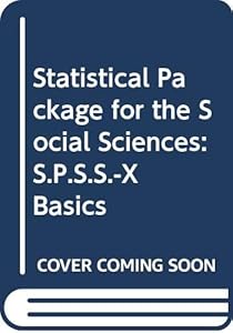 SPSS X basics