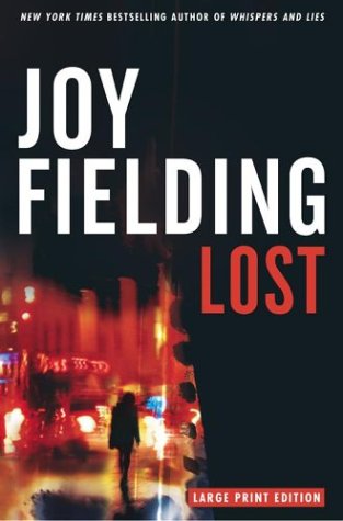 Lost by Joy Fielding