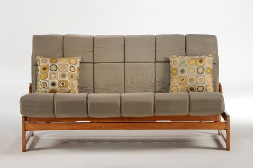 Algopix Similar Product 7 - Night  Day Furniture Pocket Coil Plus