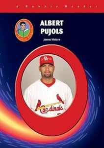 Albert Pujols (Robbie Readers)