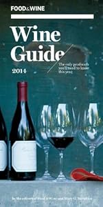 Food & Wine: Wine Guide 2014